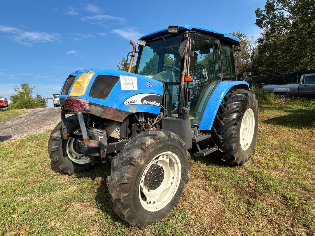 Image of New Holland TL100A Primary image