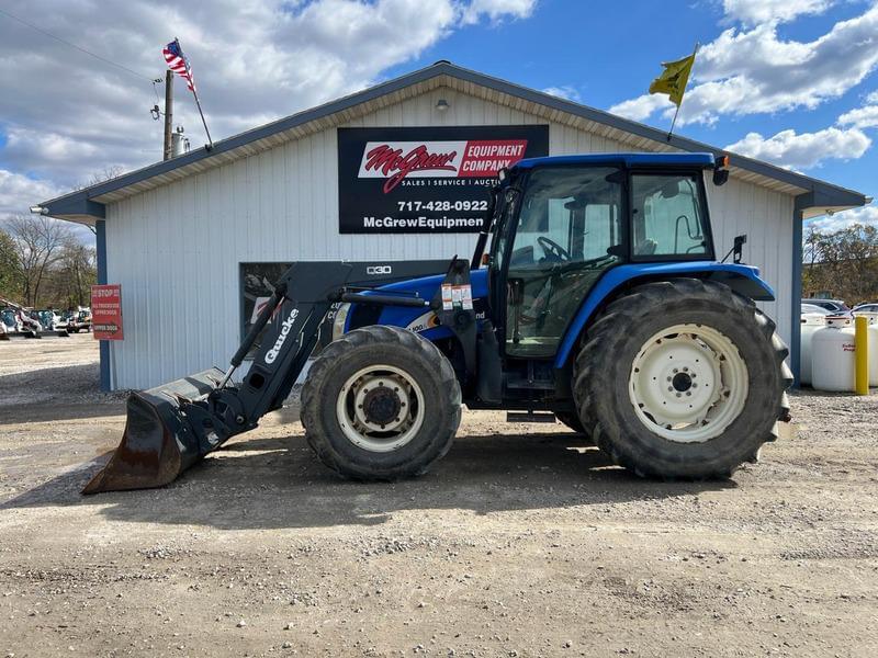 Image of New Holland TL100A Primary image
