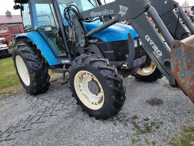 Image of New Holland TL70 equipment image 2