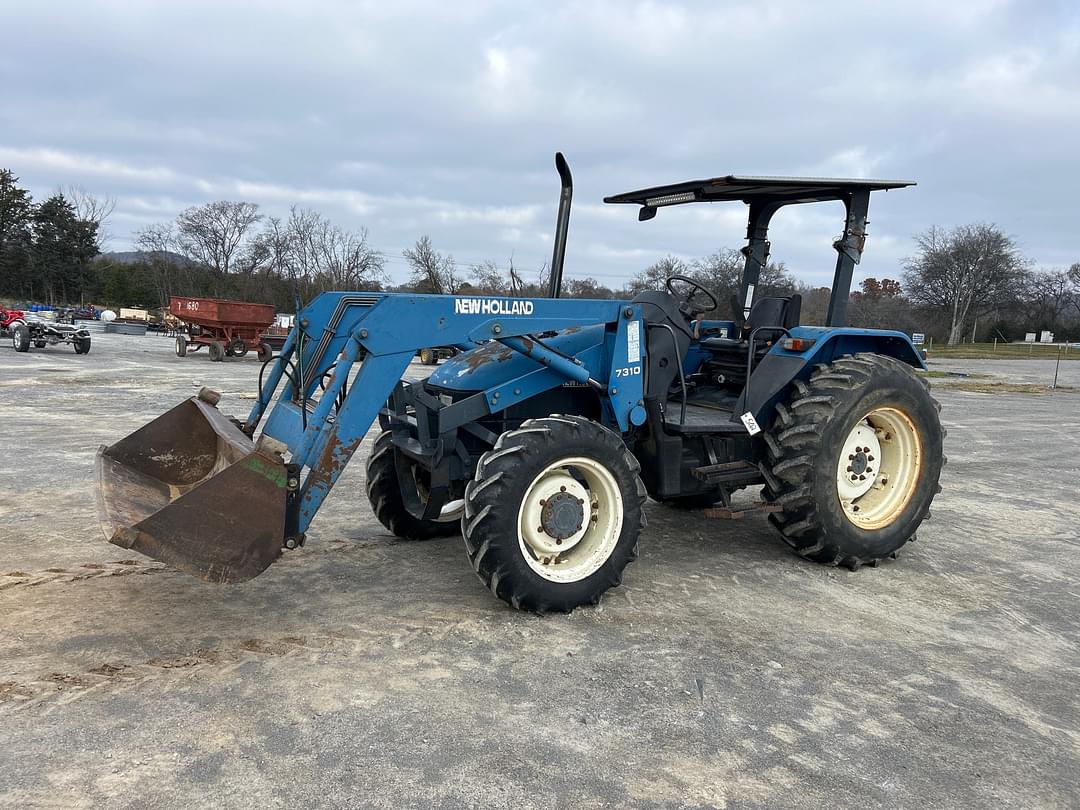 Image of New Holland TL70 Primary image