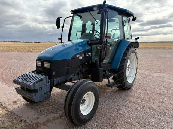 Image of New Holland TL70 Primary image