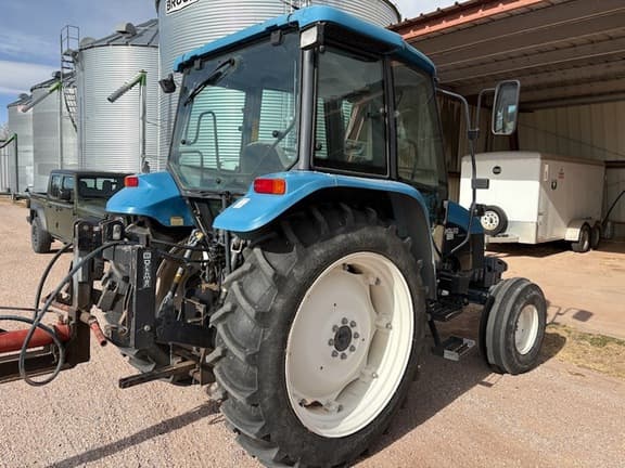 Image of New Holland TL70 equipment image 1