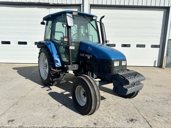 Image of New Holland TL70 Primary image