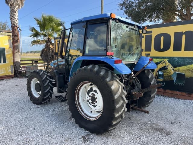 Image of New Holland TL80 equipment image 1
