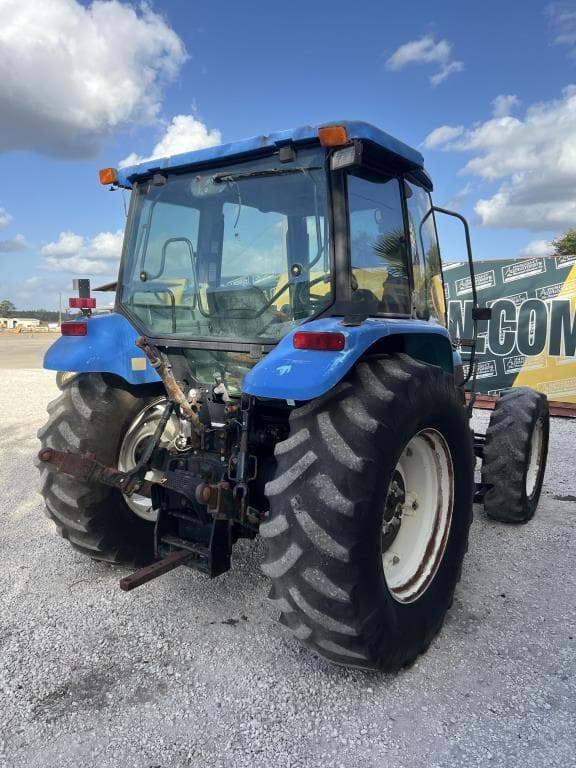 Image of New Holland TL80 equipment image 3