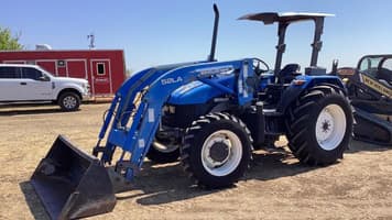 Main image New Holland TL80