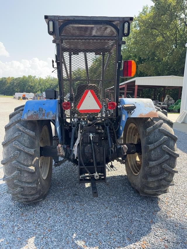 Image of New Holland TL80A equipment image 3