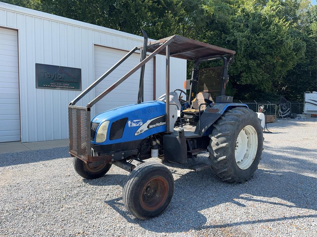 Image of New Holland TL80A Primary image