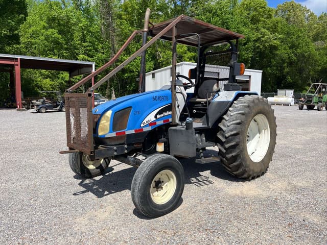 Image of New Holland TL80A equipment image 1
