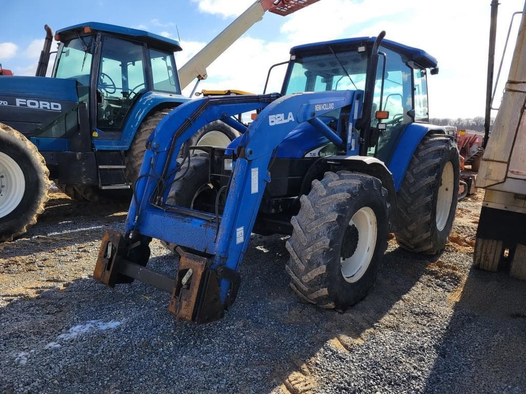 Image of New Holland TL90 Primary image