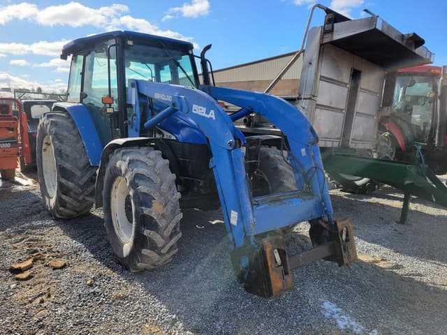 Image of New Holland TL90 equipment image 1