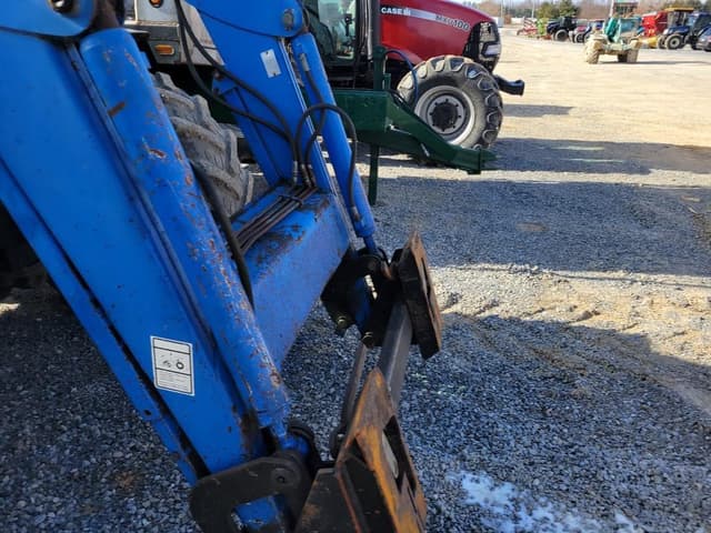 Image of New Holland TL90 equipment image 3