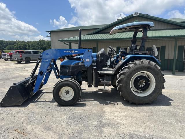 Image of New Holland TL90 equipment image 1