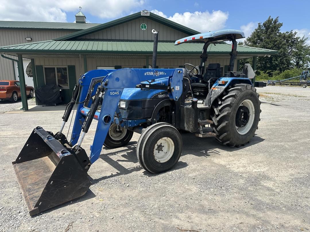 Image of New Holland TL90 Primary image