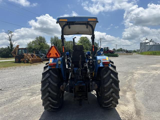 Image of New Holland TL90 equipment image 3
