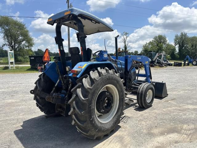 Image of New Holland TL90 equipment image 4