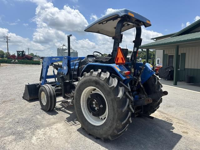 Image of New Holland TL90 equipment image 2