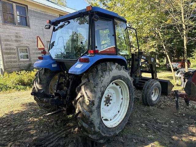 Image of New Holland TL90 equipment image 4