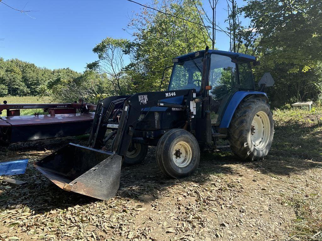 Image of New Holland TL90 Primary image