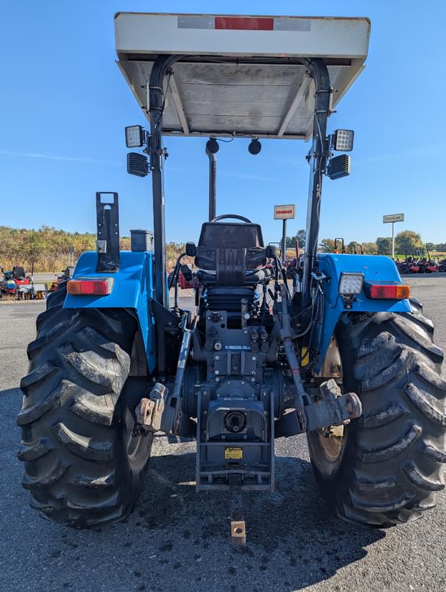Image of New Holland TL90 equipment image 2