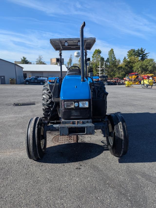 Image of New Holland TL90 equipment image 1