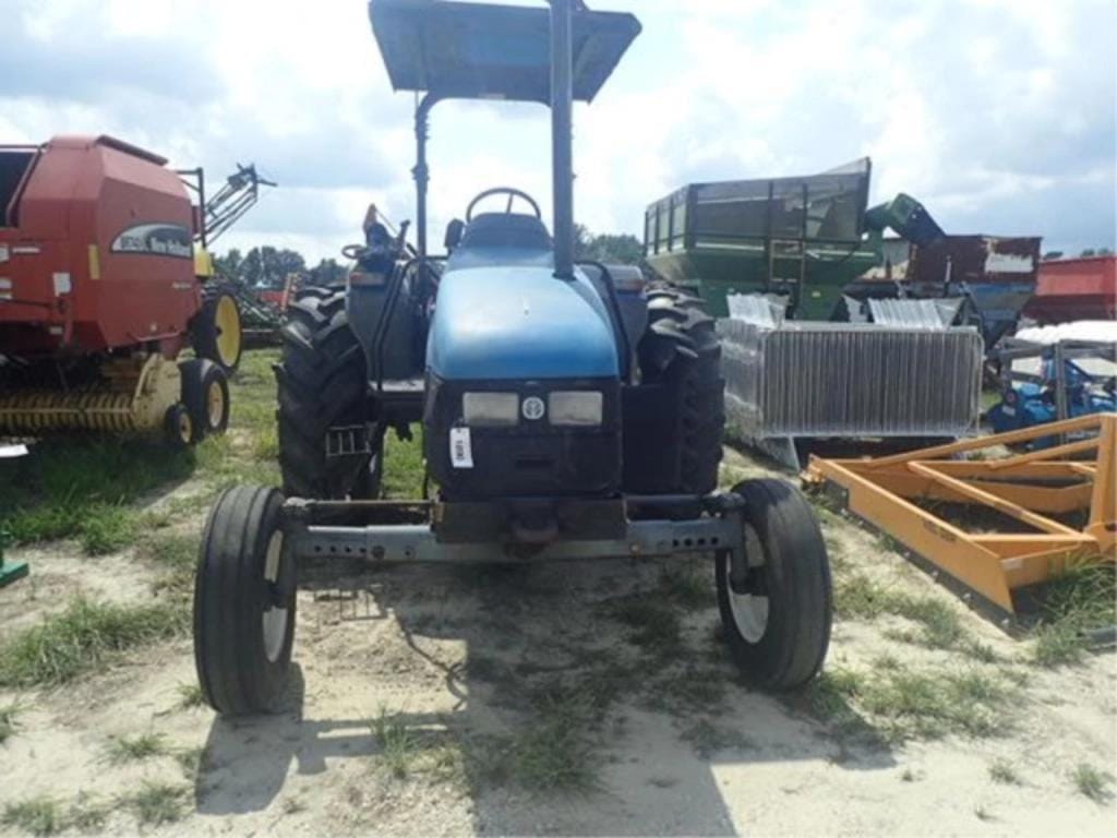 Main image New Holland TL90