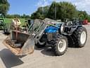 New Holland TL90 Image