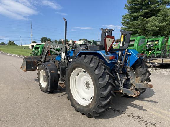 Image of New Holland TL90 equipment image 3