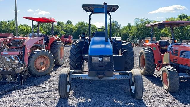 Image of New Holland TL90 equipment image 1