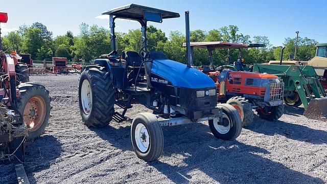 Image of New Holland TL90 equipment image 2