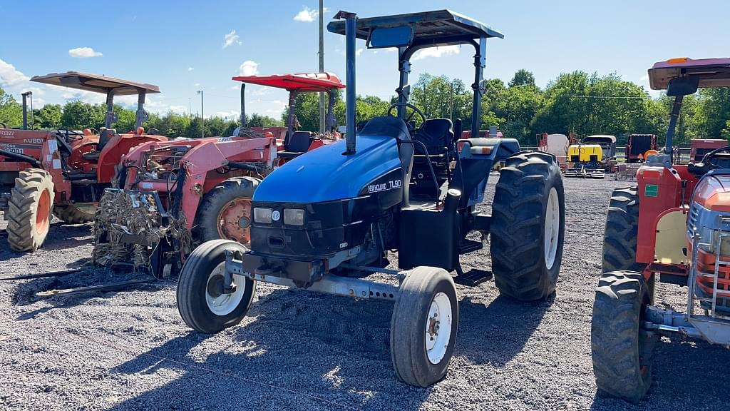 Image of New Holland TL90 Primary image