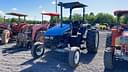 New Holland TL90 Image