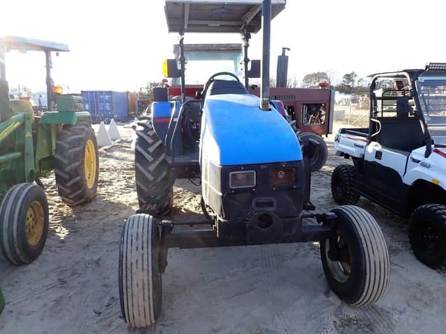 Image of New Holland TL90 equipment image 1