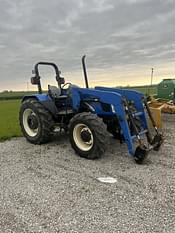 New Holland TL90A Equipment Image0