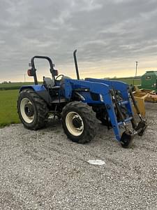 New Holland TL90A Image