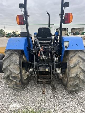 Image of New Holland TL90A equipment image 2