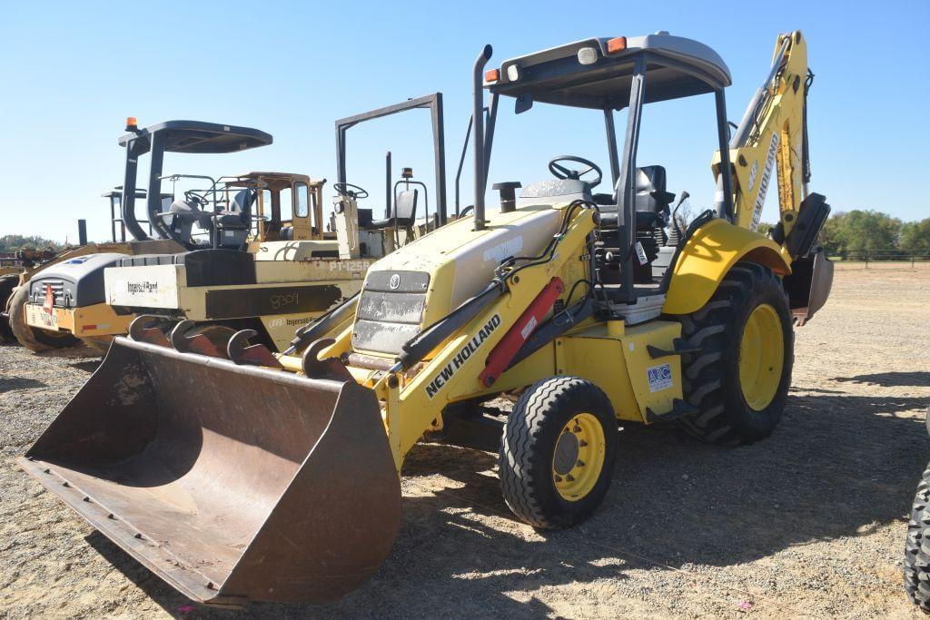 Image of New Holland B95 Primary image