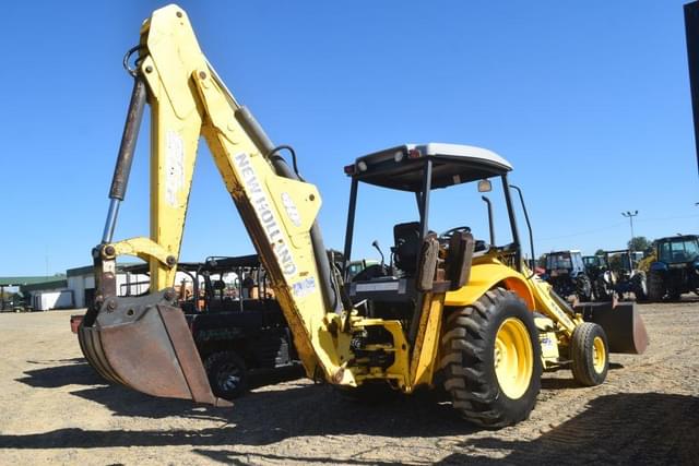 Image of New Holland B95 equipment image 2