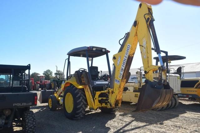 Image of New Holland B95 equipment image 1