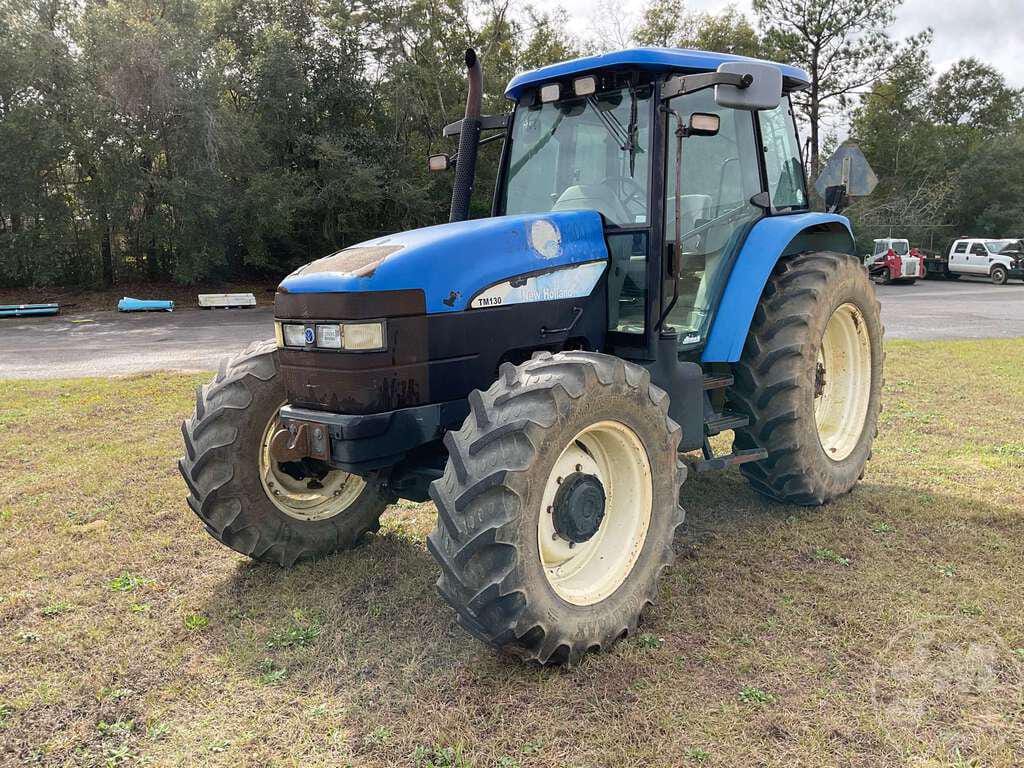Main image New Holland TM130