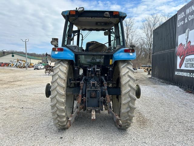 Image of New Holland TM135 equipment image 2