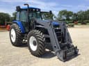 New Holland TM140 Image