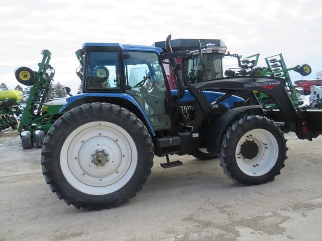 Image of New Holland TM150 equipment image 1