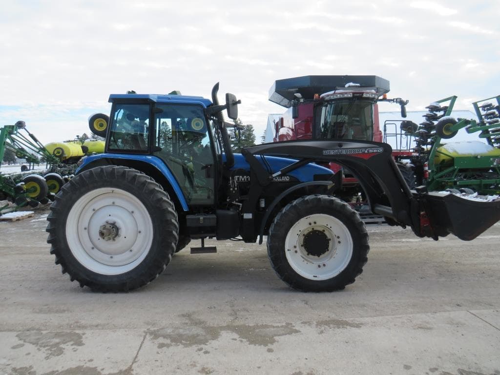 Image of New Holland TM150 Primary image