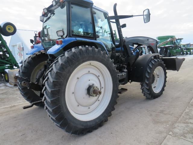 Image of New Holland TM150 equipment image 2