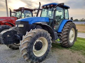 Main image New Holland TM155