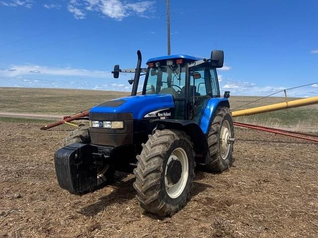 Image of New Holland TM155 equipment image 1