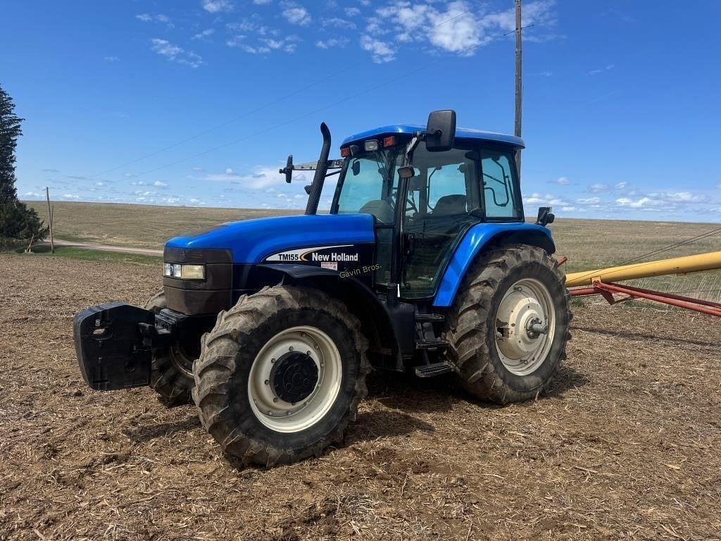 Image of New Holland TM155 Primary image