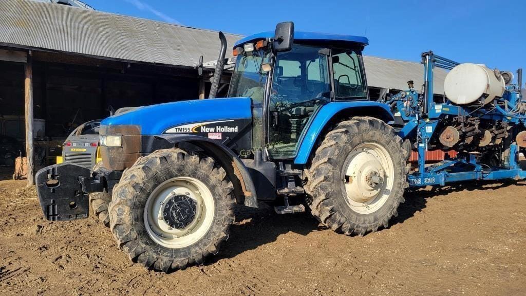 Main image New Holland TM155