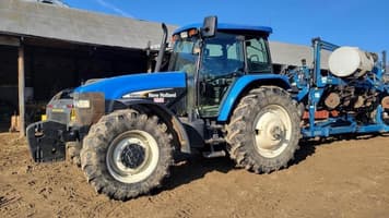 Main image New Holland TM155